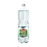 Вода минеральная природная, Дарида, газированная, 1,5 л