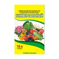 Грунт питательный универсальный, 10 л
