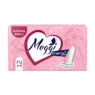 Тампоны "Energy", Meggi, 12 шт.