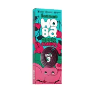 Конфеты фруктово-ягодные, HOBA, 30 г, в ассортименте