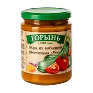 Традиционная кабачковая икра Gorin, 430 г