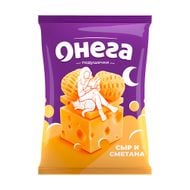 Сырные подушечки, Онега, сметана и сыр, 70 г