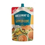 Соус майонезный "Бургер-соус", DELIKAT’E GOURMET, 210 г