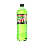 Напиток газированный, Mountain Dew, безалкогольный, 0,5 л
