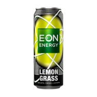 Напиток тонизирующий "Lemongrass", E-ON, 450 мл
