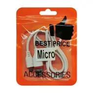 Кабель "Micro-USB", Smartbuy, 1 м