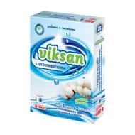Стиральный порошок с отбеливателем, VIKSAN, 400 г