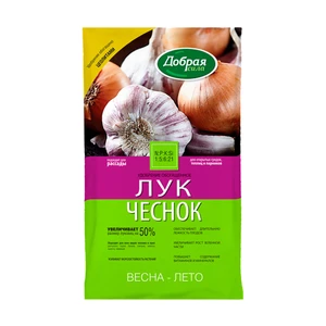 Удобрение, Добрая сила, Лук-чеснок, 0,9 г
