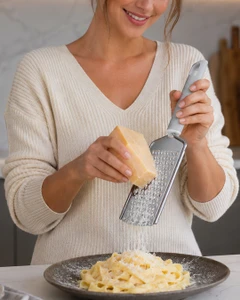Тёрка с ручкой, O'Kitchen, 22 см, в ассортименте