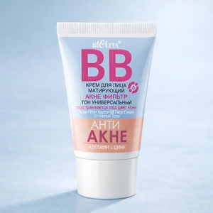 BB крем для лица "Акне фильтр", Белита, 30 мл