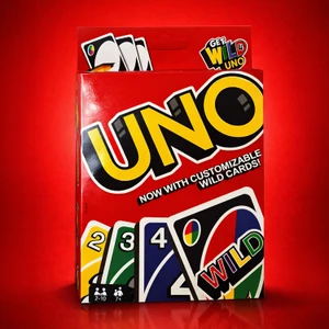 Игра настольная "UNO"