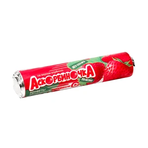 Конфеты, Аскорбиночка, 14х2,7 г, в ассортименте