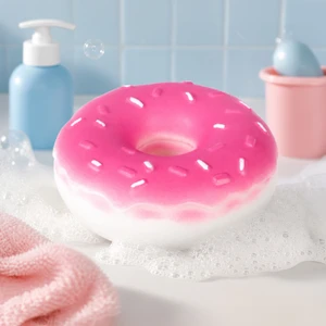Игрушка для ванной "Пончик"