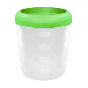 Ёмкость с завинчивающейся крышкой, FunCook, 1,05 л, в ассортименте