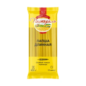 "Лапша длинная", Пастораль, 900 г