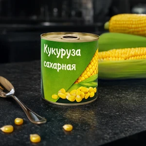 Кукуруза сахарная, 310 г