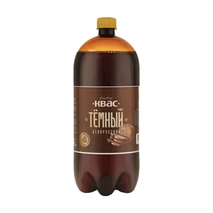Квас "Белорусский", Квасовар, тёмный, 1,5 л