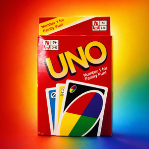 Игра настольная "UNO"
