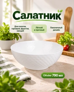 Салатник, O'Kitchen, 790 мл