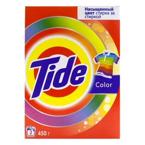 Стиральный порошок, Tide, автомат, 450 г