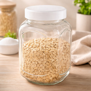 Банка для сыпучих продуктов, Berossi, 0,72 л