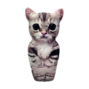 Игрушка мягкая "Кот Мими", Мальвина