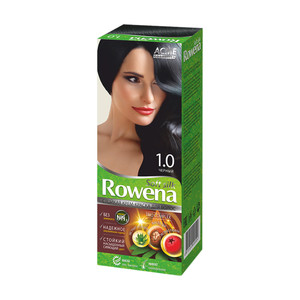 Крем-краска для волос, Rowena soft, в ассортименте