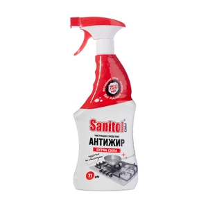 Чистящее средство "Антижир", Sanitol PRO, 750 мл