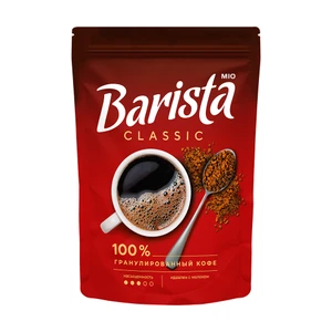 Кофе растворимый, Barista Mio Classic, 60 г