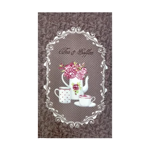 Полотенце вафельное, 35х60 см