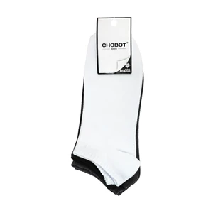 Носки мужские, CHOBOT, 3 пары, в ассортименте