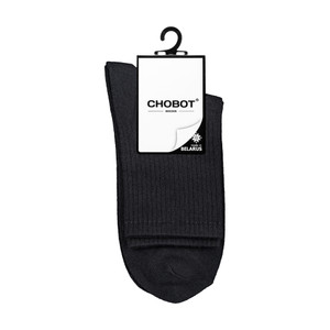 Носки, CHOBOT, 3 пары, в ассортименте