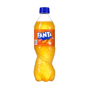 Напиток безалкогольный газированный, Fanta, 0,5 л