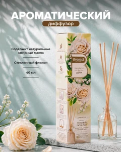 Ароматический диффузор, Breesal, 40 мл, в ассортименте