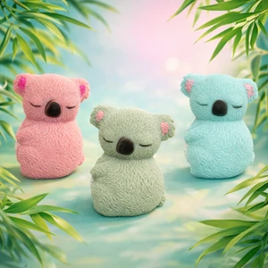 Игрушка-антистресс "Коала", SHANTOU YISHENG, в ассортименте