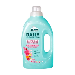 Кондиционер для белья, Lamm DAILY, 900 мл, в ассортименте