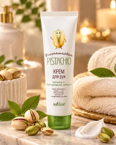 Крем для рук "Pistachio", Белита, 100 мл