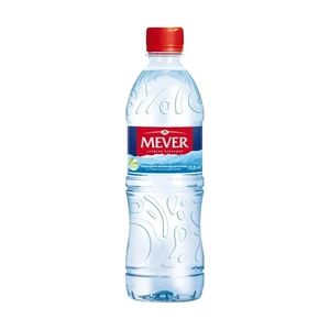 Вода питьевая негазированная, Мевер, 0,5 л, ПЭТ