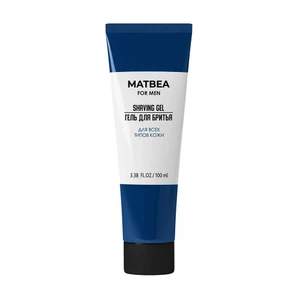 Гель для бритья, MATBEA, 100 мл