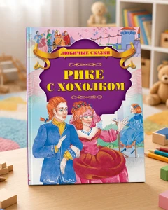 Серия книг "Любимые сказки", в ассортименте