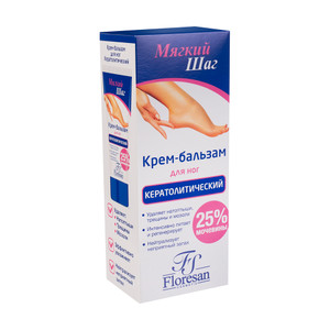 Крем-бальзам для ног, Floresan, 150 мл, в ассортименте