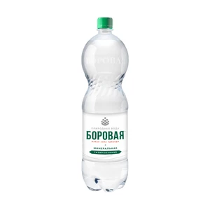 Вода минеральная, Боровая, 1,5 л