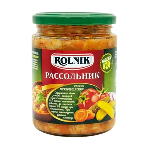 Рассольник, Горынь, 420 г