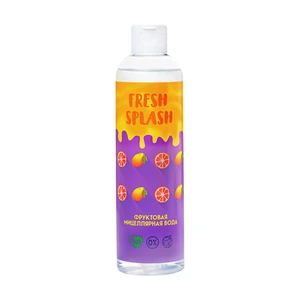 Мицеллярная вода, Frеsh Splash, 400 мл, в ассортименте