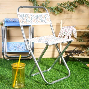Стул складной, GreenArt, 23х23х47 см, в ассортименте