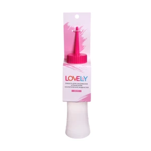 Ёмкость для смешивания и нанесения косметических жидкостей, Lovely, 300 мл, в ассортименте