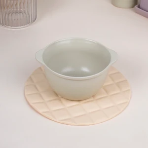 Бульонница с ручками, O'Kitchen, 550 мл, в ассортименте