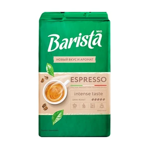 Кофе молотый, "Эспрессо", Barista MIO, 225 г