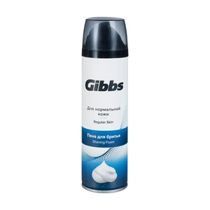 Пена для бритья, GIBBS, 200 мл