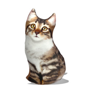Игрушка мягкая "Котик", Мальвина, в ассортименте